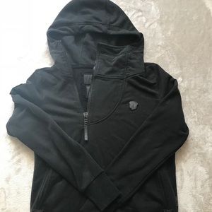 Naketano BLACK ANKERBRäUTCHEN Sweatshirt